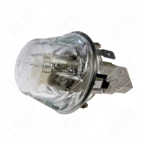 LAMP ASSEMBLY GAS / ELECTRIC OVENS - 3570384069, 3570384051
