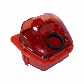 Dust tank + hepa filter