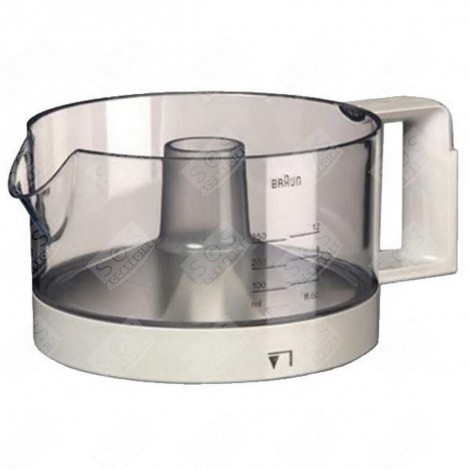 350ML JUICE TANK FOOD PROCESSOR - 4161622