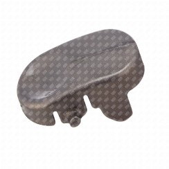 Swivel wand catch clip