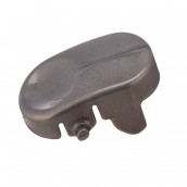 Swivel wand catch clip