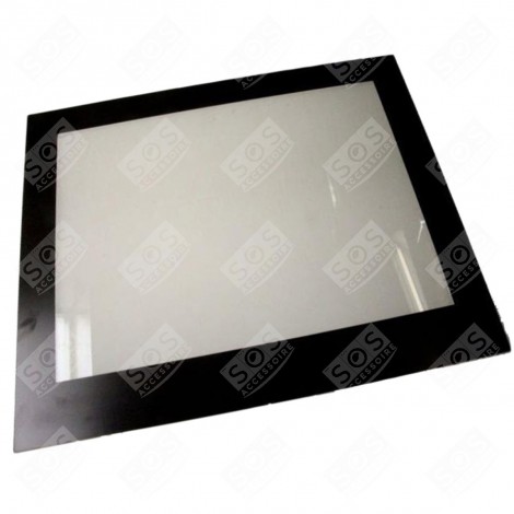 INTERNAL DOOR WINDOW (ORIGINAL) GAS / ELECTRIC OVENS - C00286543