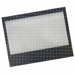 Original middle door glass 476X385 mm