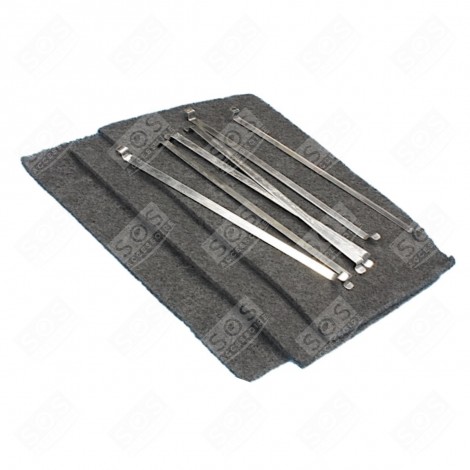 CARBON FILTER EXTRACTOR HOOD - 71X0309