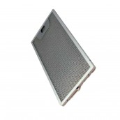 Metal anti-fat filter