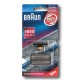 COMBI PACK D'ORIGINE (GRILLE + ELECTRIC SHAVER - 81253254