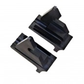 Brown Bolt Right or Left