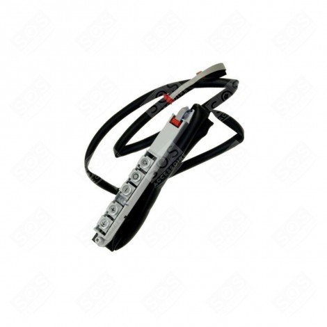 CONTROL MODULE (ORIGINAL) EXTRACTOR HOOD - 00498316