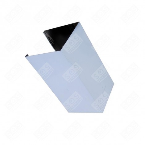 LOWER INOX CHIMNEY EXTRACTOR HOOD - C00274353