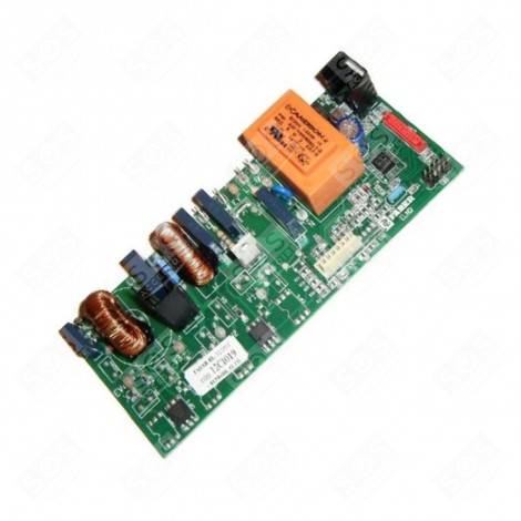 CARTE DE PUISSANCE  165X55 MM EXTRACTOR HOOD - 133.0071.153