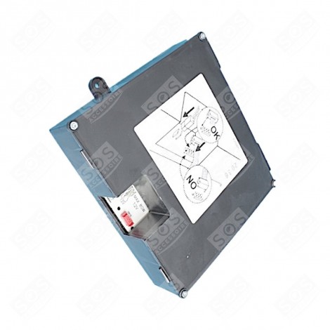 ORIGINAL CONTROL KEYBOARD EXTRACTOR HOOD - 74X3984