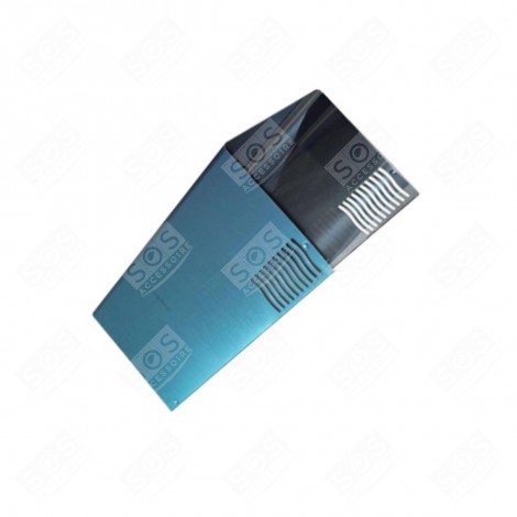 UPPER STAINLESS STEEL CHIMNEY EXTRACTOR HOOD - 74X7511