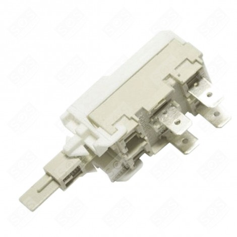 ON/OFF SELECTOR (6 CONTACTS) WASHING MACHINES - 481927638336