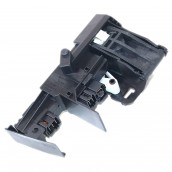 Original door security, Closure, Lock