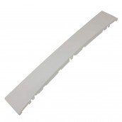 Kickplate strip