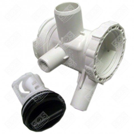 FILTER BODY (ORIGINAL) WASHING MACHINES - DC97-15785A