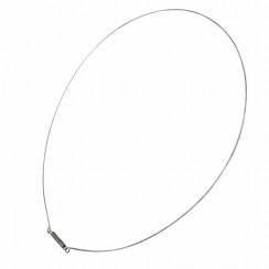 Door seal clamp ring