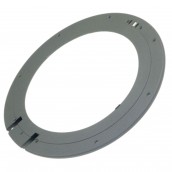 Original inner frame of the porthole