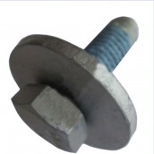 Pulley screw