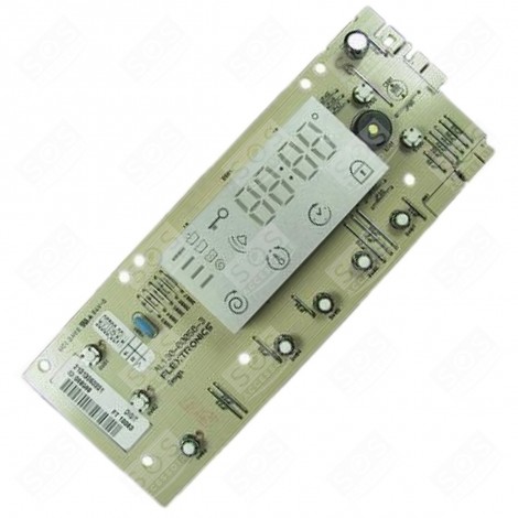 ORIGINAL CONTROL BOARD WASHING MACHINES - C00143089