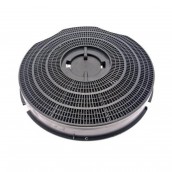 Round type 30 235mm 220g carbon filter (sold individually)