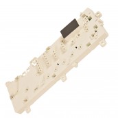 Electronic card, display module