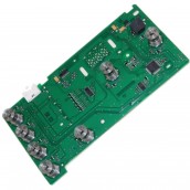Electronic card, control module