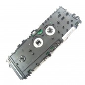 Electronic card, control module