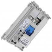 Electronic card, control module