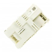 Electronic card, power module