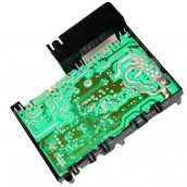 Electronic card, power module