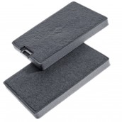 2-pack of carbon filters for MIELE extractor hood