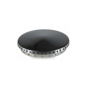 Ultra-rapid hob burner cap