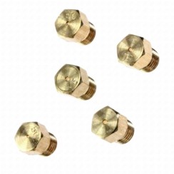 Butane/propane injector set