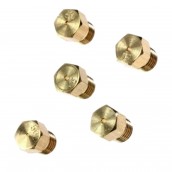 Butane/propane injector set