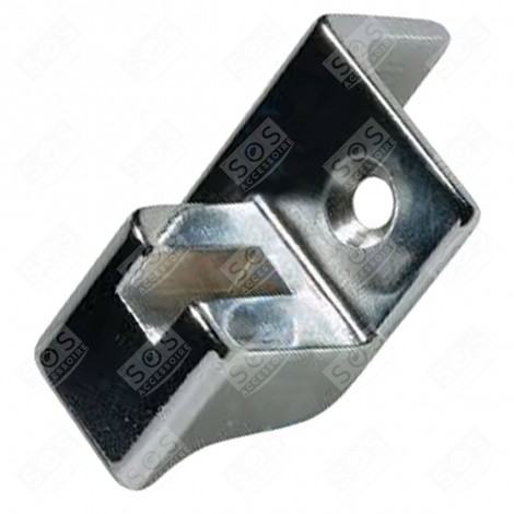 LEFT HINGE COVER MOUNT GAS / ELECTRIC OVENS - 92735018