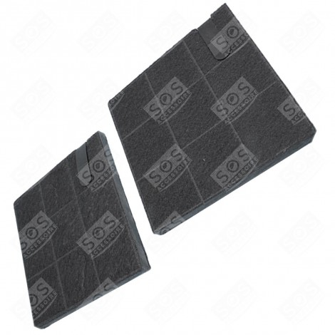 FILTRE CHARBON (À L'UNITÉ) EXTRACTOR HOOD - 70X1724 AK901AE1
