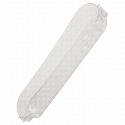 Transparent butter shelf