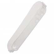 Transparent butter shelf