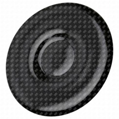 Auxiliary burner cap