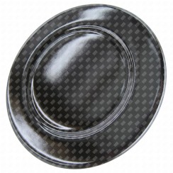 Semi-rapid burner cap