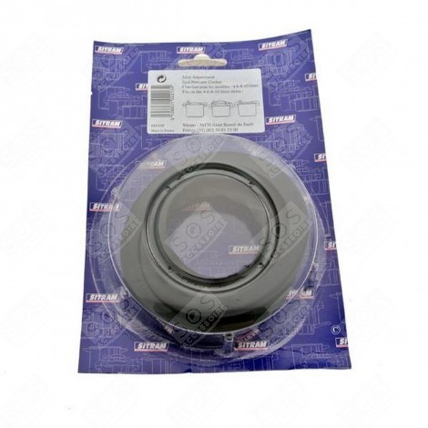 SITRAM LID GASKET ORIGINAL 4-10L SITRAFORZA+ MONDO PRIMA SITRASIENA (POT) PRESSURE COOKER - E22134, 3108831022134