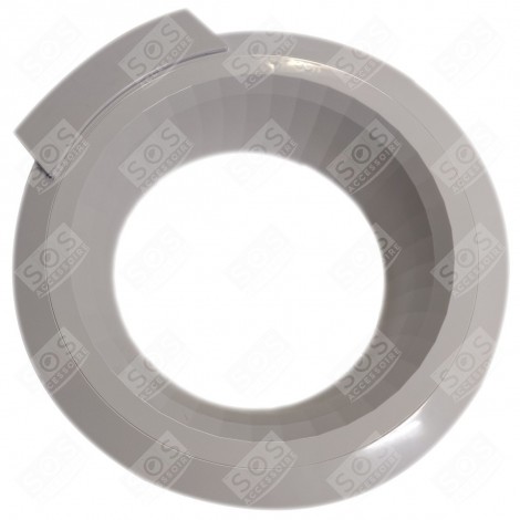 PORTHOLE DOOR WITH HANDLE WASHING MACHINES - AS0019317