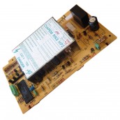 Electronic card, power module