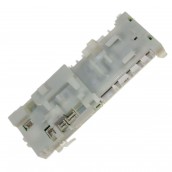 Electronic card, power module