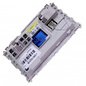 Electronic card, power module