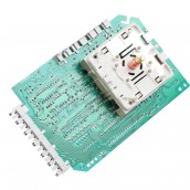 Electronic board, programmer