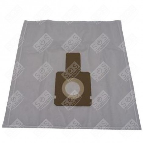 BOÎTE DE 5 SACS MICROFIBRE VACUUM CLEANER  - 35600766