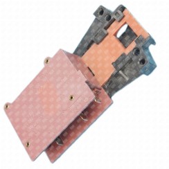 Door safety, closing, lock