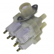 3-way solenoid valve